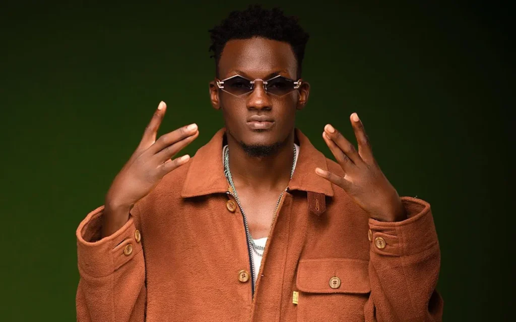 Mudra D Viral Opens Up on Pain, Struggles & His Wish to Be Like Bobi Wine Mudra