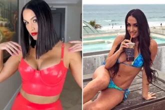 Nikki Bella Hot shots
