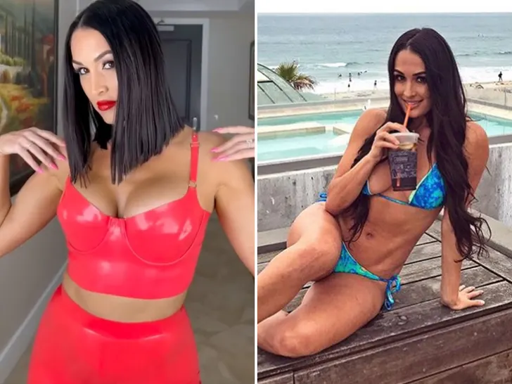 Nikki Bella Hot shots