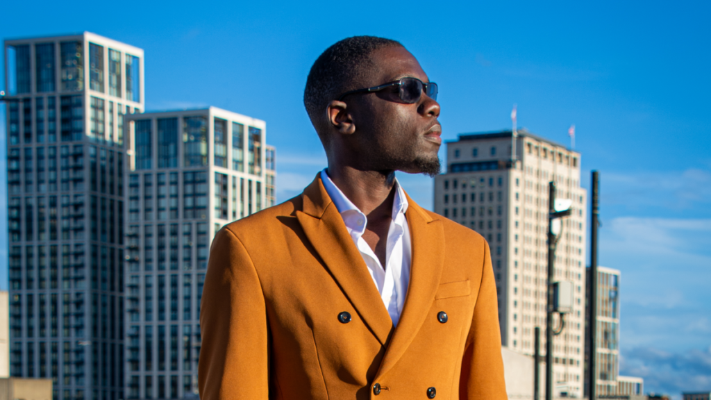 Norman Busigu Launches Bold New Media Platform for the Diaspora Norman Busigu