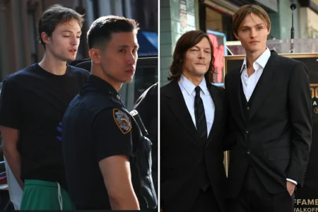 Norman Reedus Son Mingus Hit With New Charges in NYC Arrest