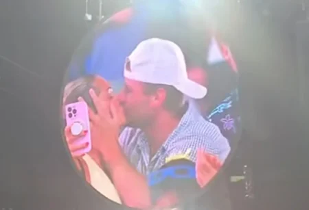 Ok now listen, are you two a couple Are you two a legitimate couple he asked the pair