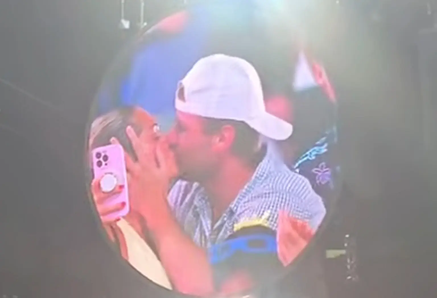 Ok now listen, are you two a couple Are you two a legitimate couple he asked the pair