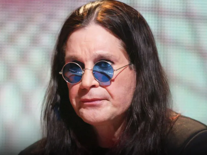 Ozzy Osbourne