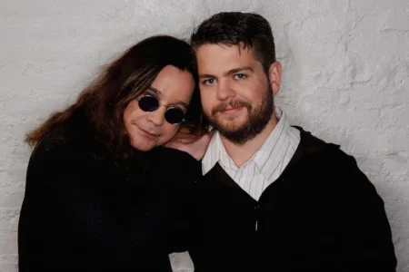 Ozzy Osbourne Jack