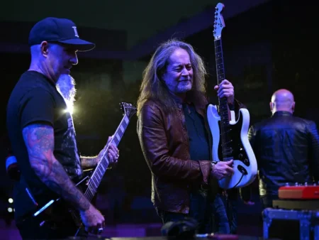 Ozzy Osbournes Final Performance