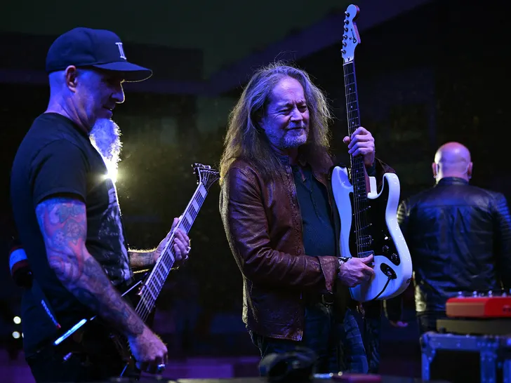 Ozzy Osbournes Final Performance