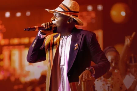 Pastor Wilson Bugembe