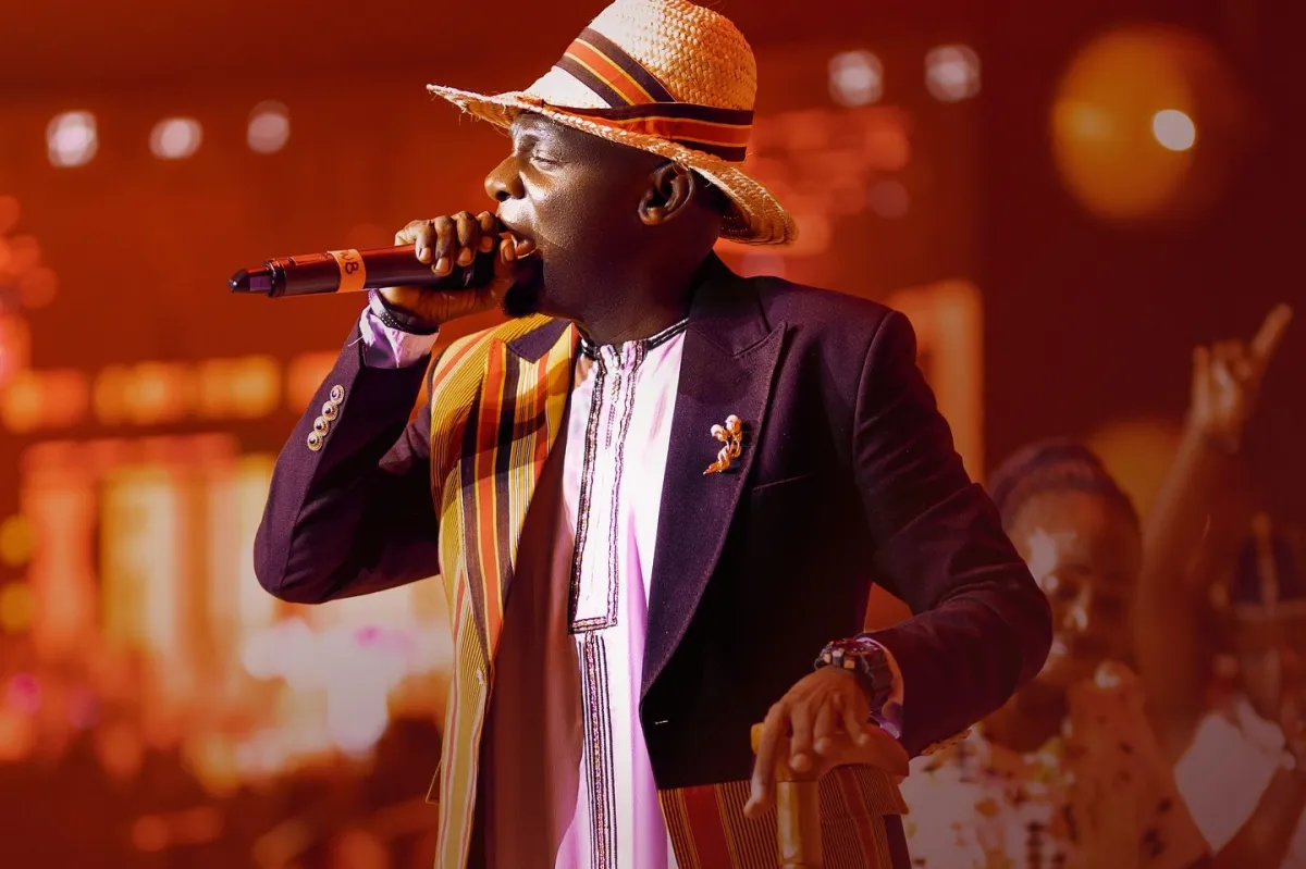 Pastor Wilson Bugembe