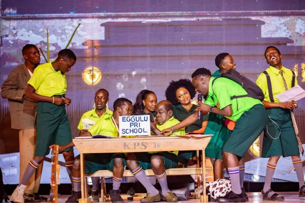 Pastor Wilson Bugembe’s 20th Anniversary Concert