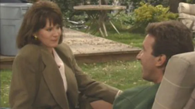 Patricia Richardson Then