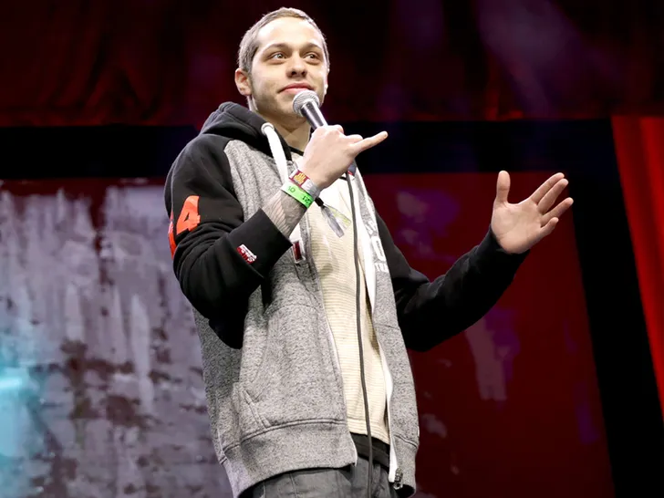 Pete Davidson Gets Candid: Why All the “BDE” Talk Left Him Feeling Objectified Pete
