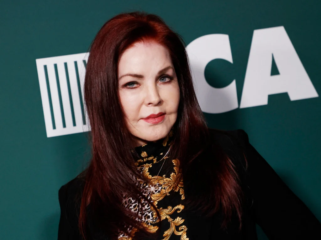 Priscilla Presley