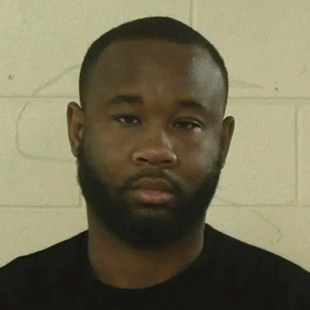 Quornelius Radford mugshot