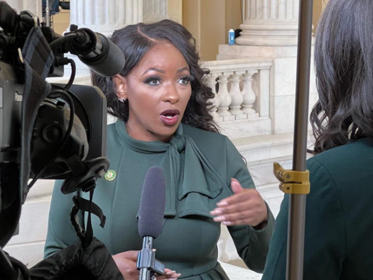 Rep. Jasmine Crockett