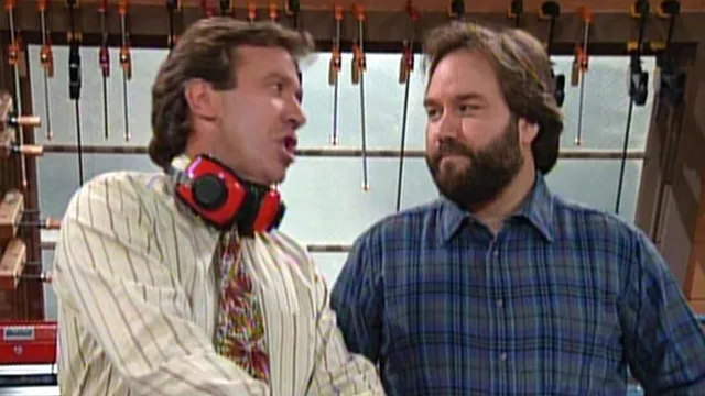 Richard Karn Then