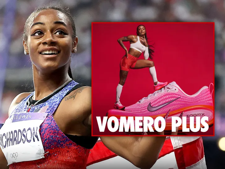 Sha’Carri Richardson Still Stars on Nike Despite Domestic Arrest 1 Richardson nike
