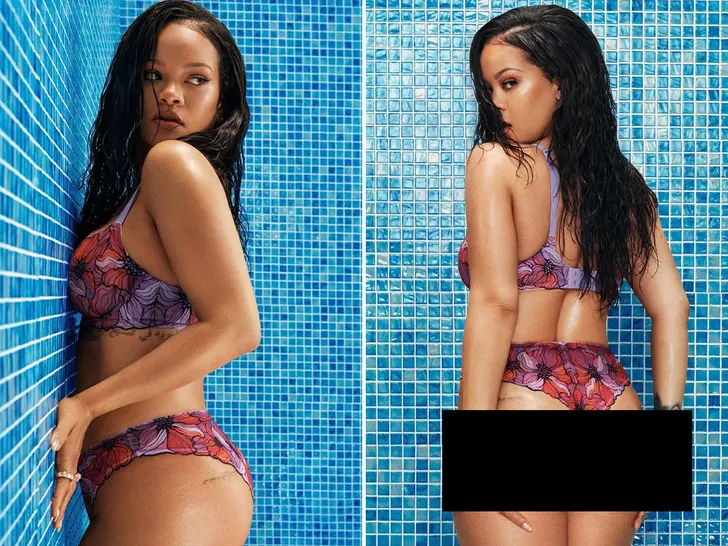 Rihanna Celebrates 20 Years of Hits — and Hints at More to Come 1 Rihanna