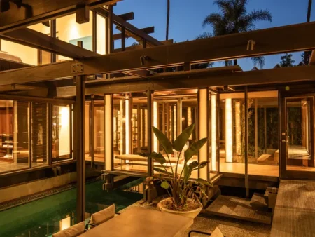 Rob Zombie Sells Two House Compound