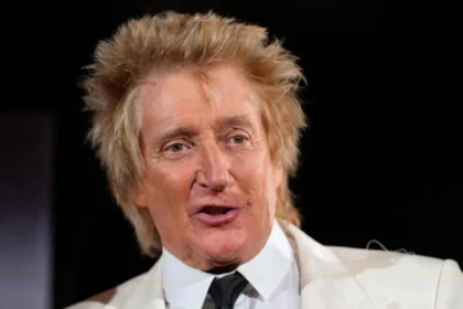 Rod Stewart