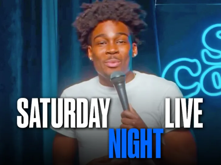 SNL Eyes Comedian Kam Patterson as New Cast Member Amid Major Shake-Up 1 SNL Eyes Comedian Kam Patterson as New Cast Member Amid Major Shake UpCardi B