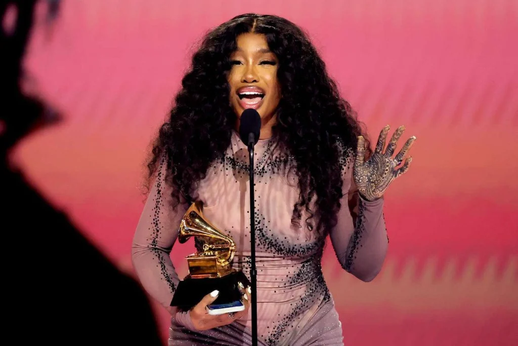 SZA profile