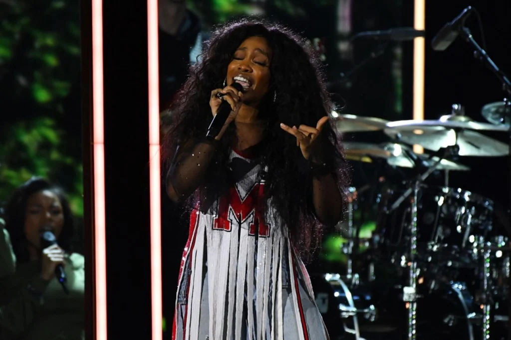 SZA 5 SZA profile 2