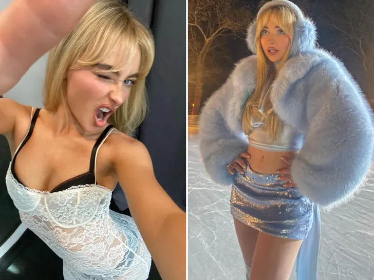 Sabrina Carpenters Hot Shots