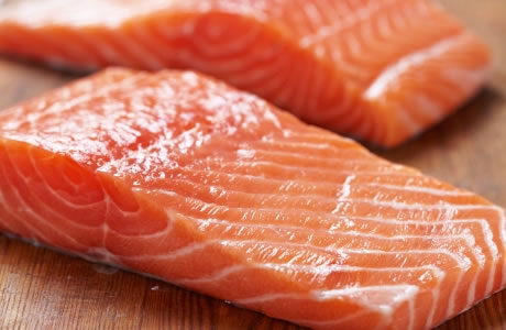 Salmon Nutrition