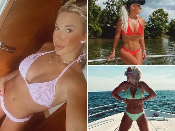 Savannah Chrisley Hot Shots