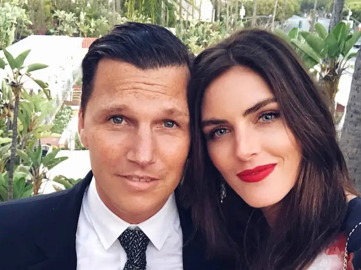 Sean Avery Drops Restraining Order — Back With Hilary Rhoda? Sean Avery and Hilary Rhoda