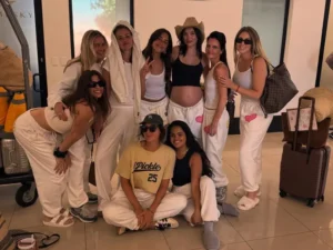 Selena Gomez Parties in Mexico Ahead of Wedding to Benny Blanco Selena Gomez Shows Off Epic Bachelorette Bash in Cabo
