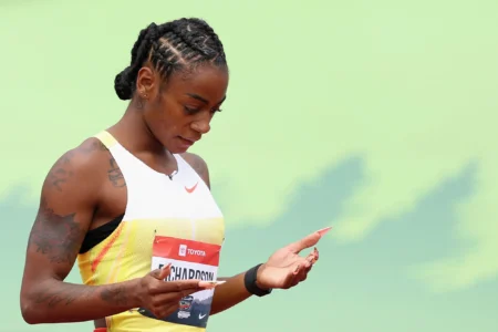 Sha’Carri Richardson