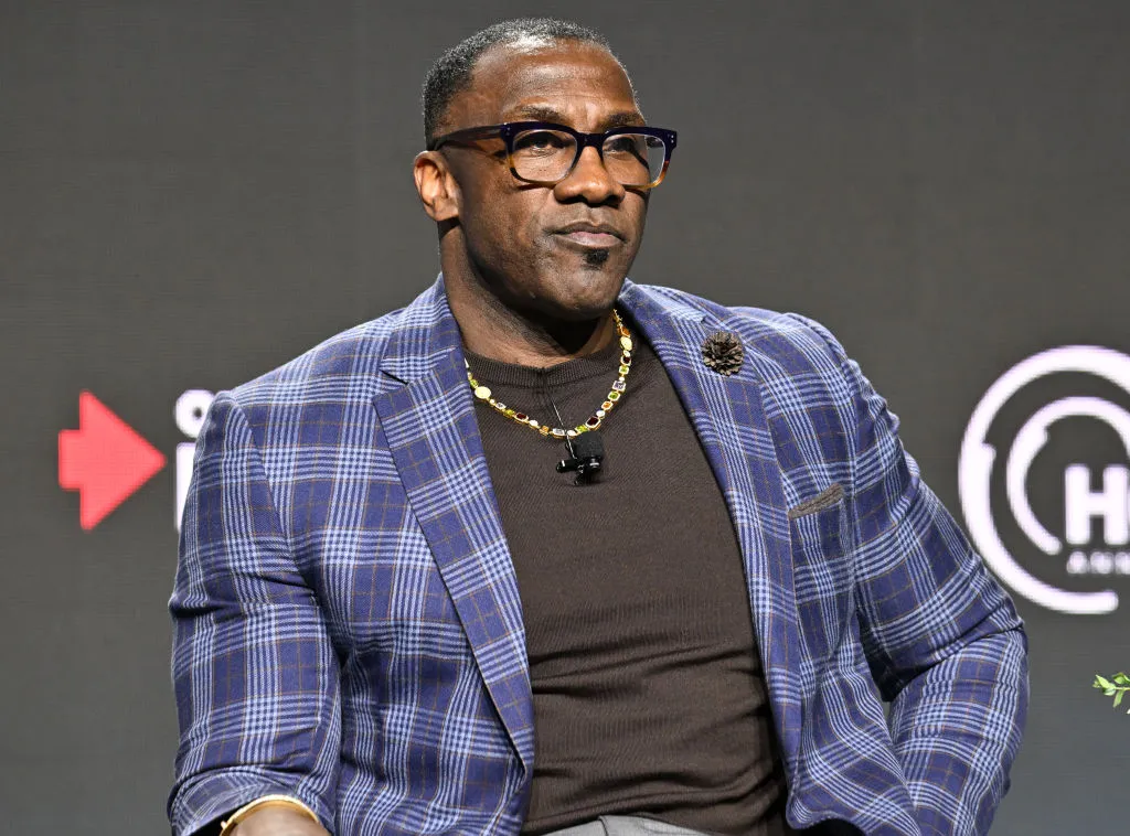 Shannon Sharpe