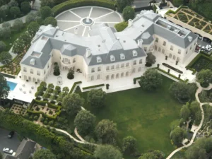 Spelling Manor house sold