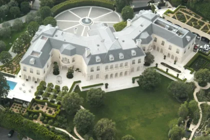 Spelling Manor house sold