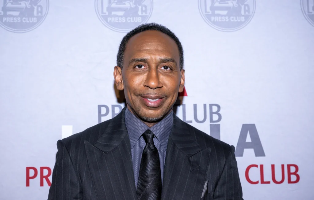 Stephen A. Smith