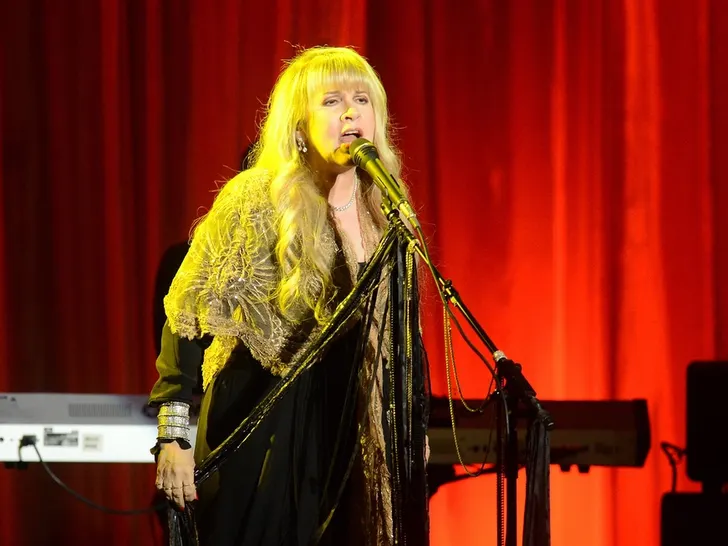 Stevie Nicks