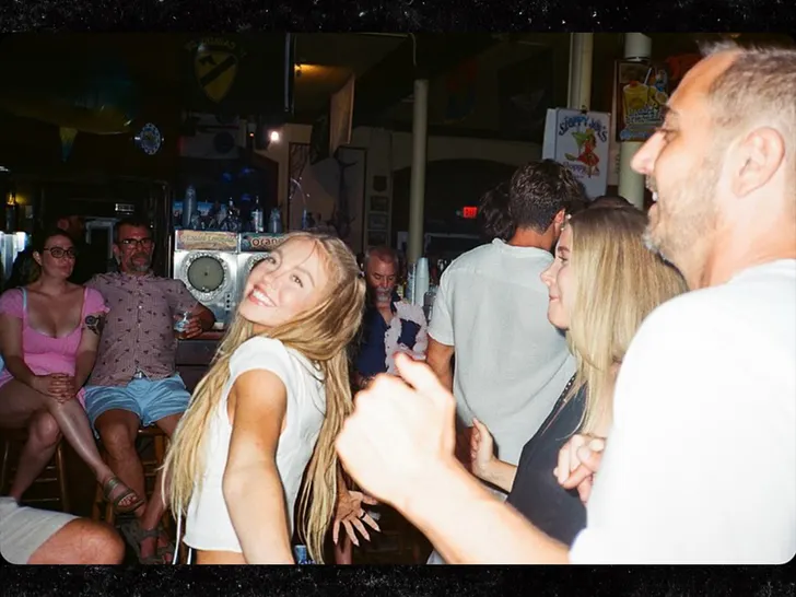 Sydney Sweeney Parties Hard in Key West After American Eagle Backlash 1 Sydney Sweeney
