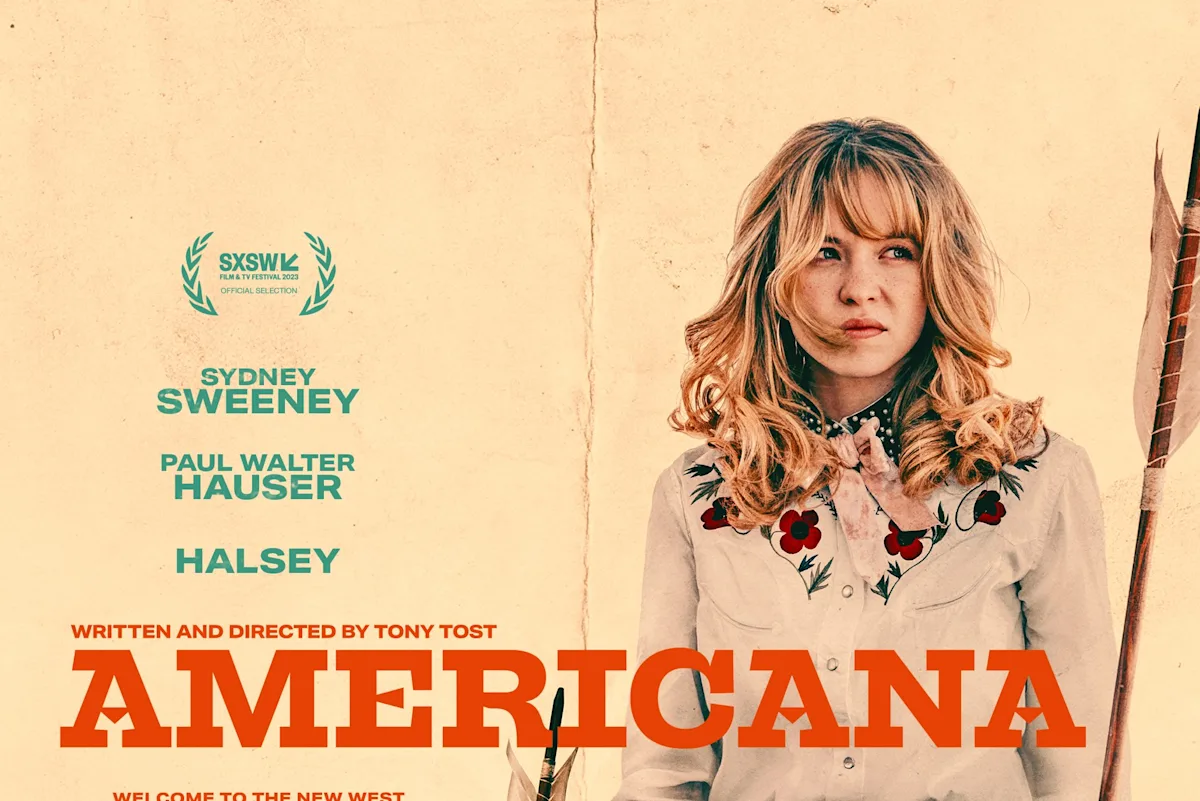 Sydney Sweeney Shakes Off Drama With Gritty New Film Americana