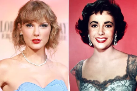 Taylor Swift Elizabeth Taylor