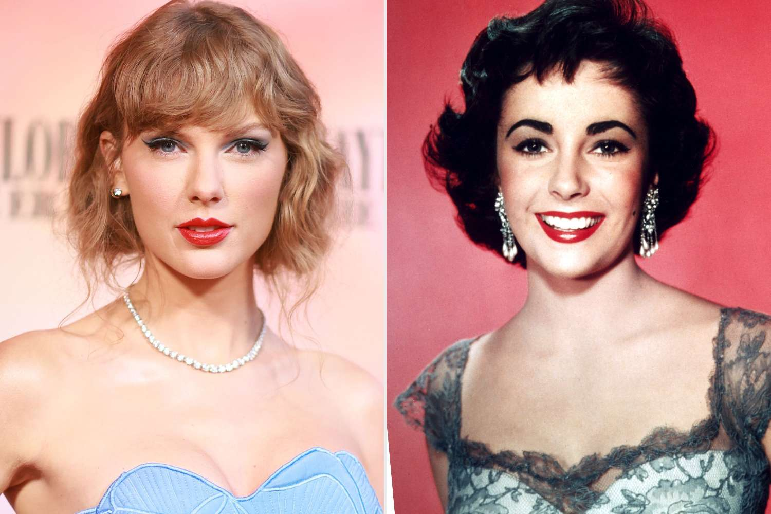 Taylor Swift Elizabeth Taylor