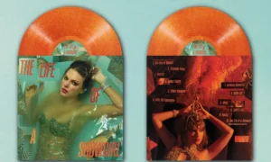 Taylor Swift Reveals Deluxe Album Cover Art