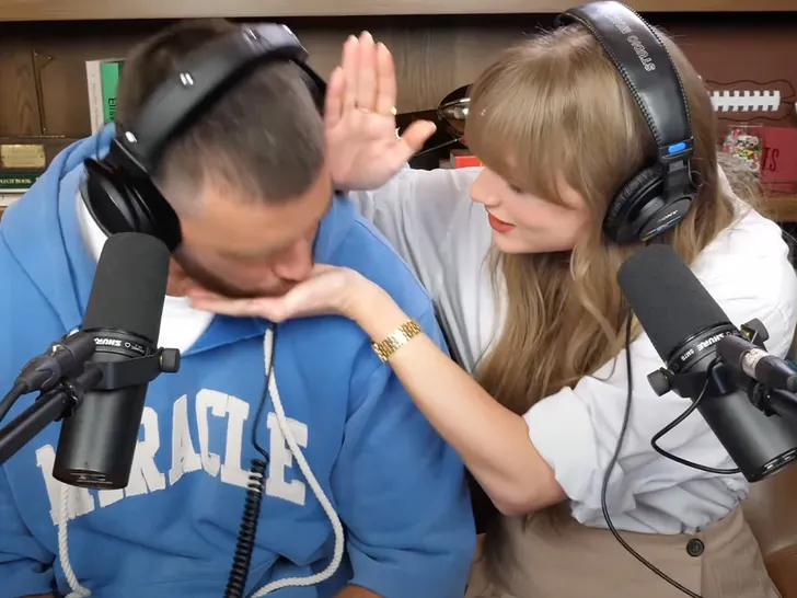 Taylor Swift & Travis Kelce