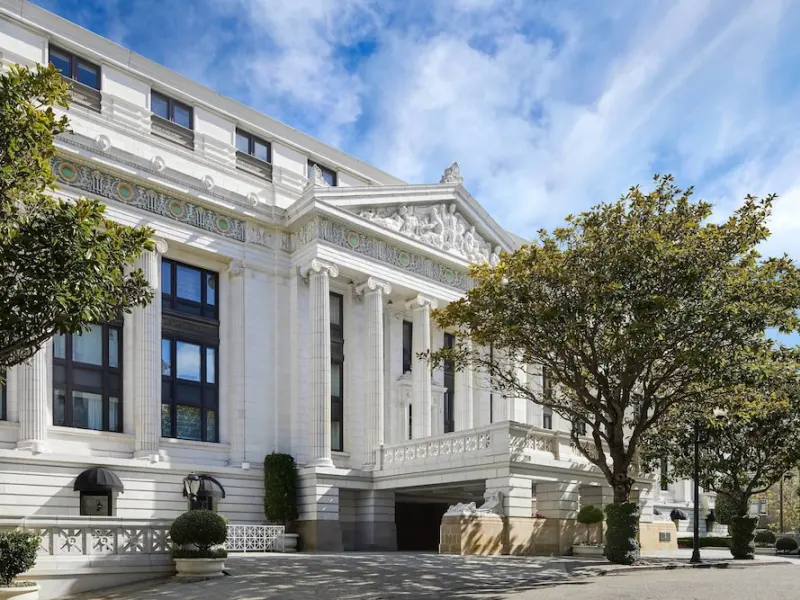 The Ritz Carlton, San Francisco