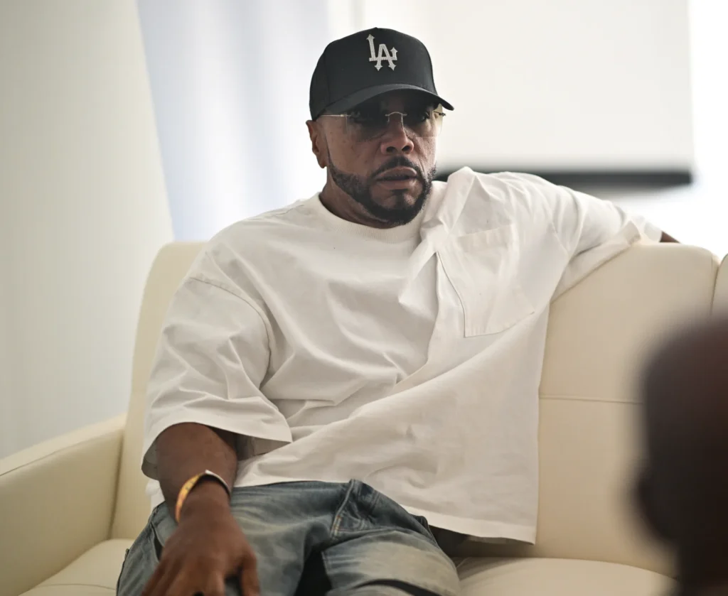 Timbaland Reveals Fatherhood Saved Him from Fame’s Dark Side Timbaland