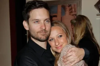 Tobey Maguire Jennifer