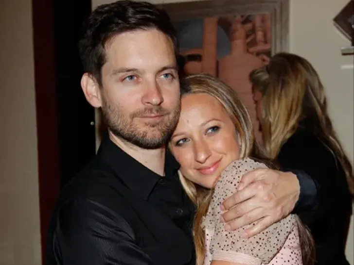 Tobey Maguire Jennifer