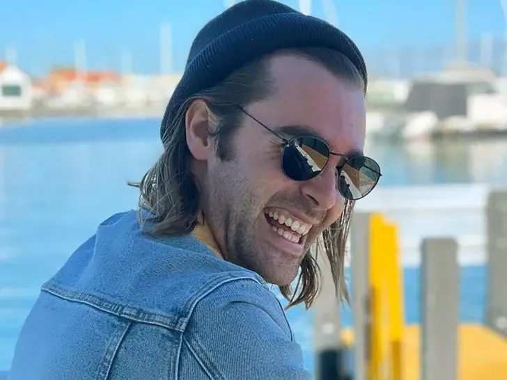 Conspiracy Podcast Host Charged With Girlfriend’s Murder Tobias Marcus Nuttall