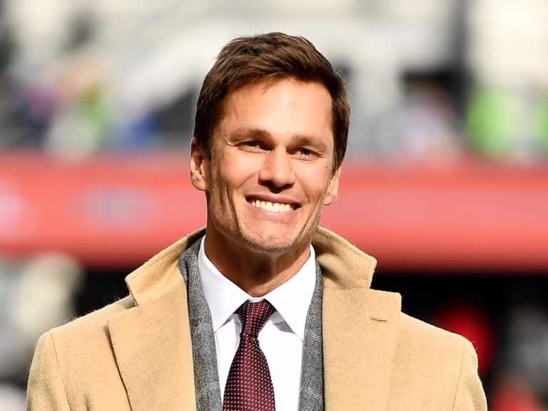 Tom Brady Throws Shade at Joe Burrow During Flag Football Draft – Fans React!